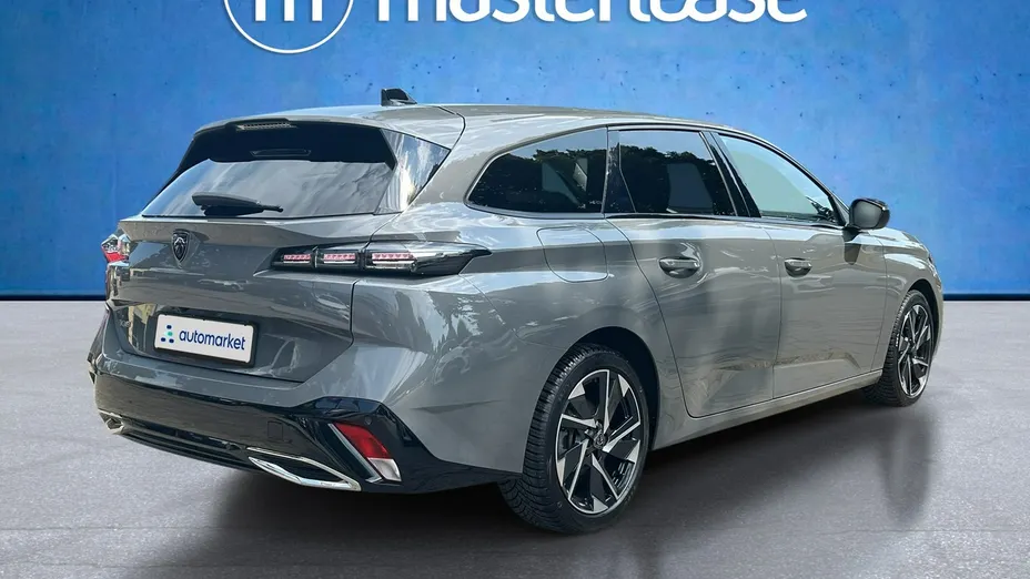 PEUGEOT 308 -
