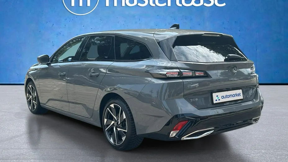 PEUGEOT 308 -