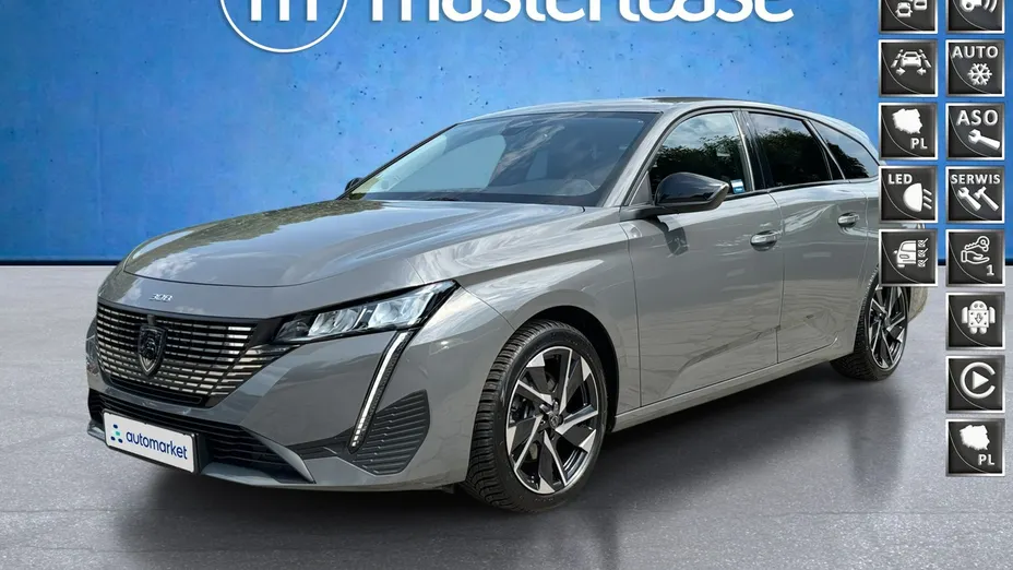 PEUGEOT 308 -