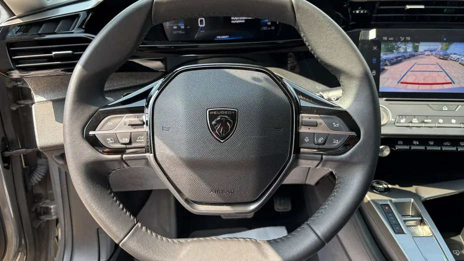 PEUGEOT 308 -