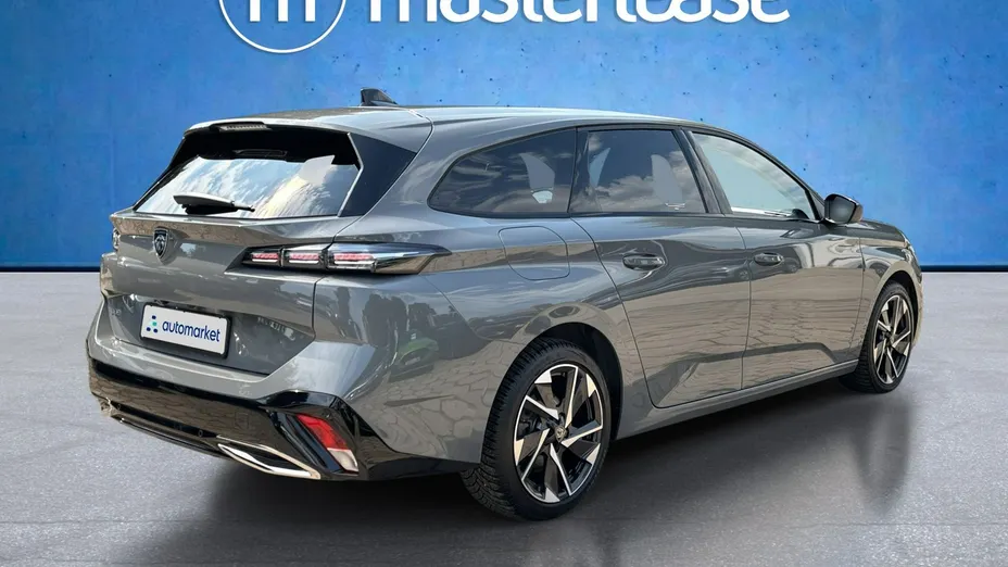 PEUGEOT 308 -