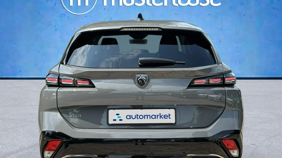 PEUGEOT 308 -