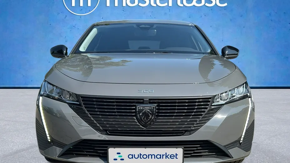 PEUGEOT 308 -