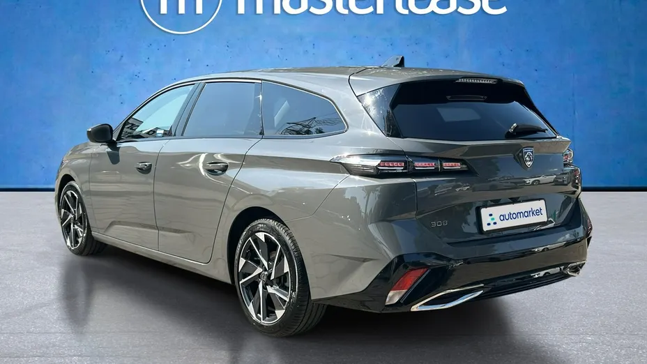 PEUGEOT 308 -