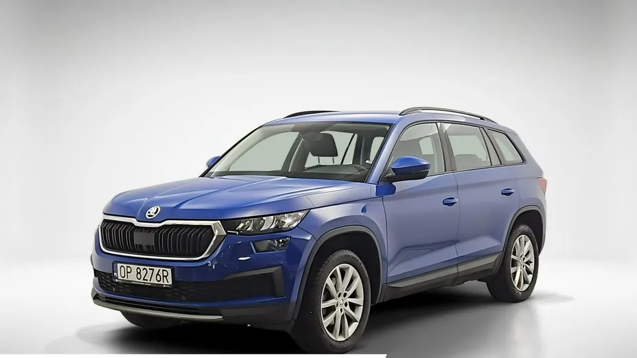 SKODA Kodiaq -