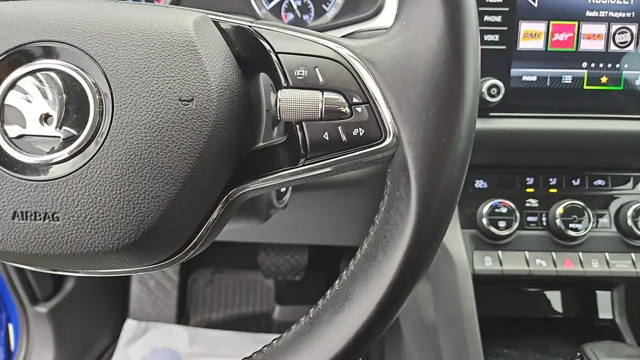 SKODA Kodiaq -
