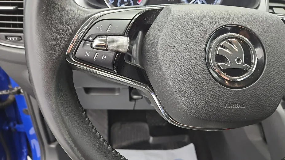 SKODA Kodiaq -