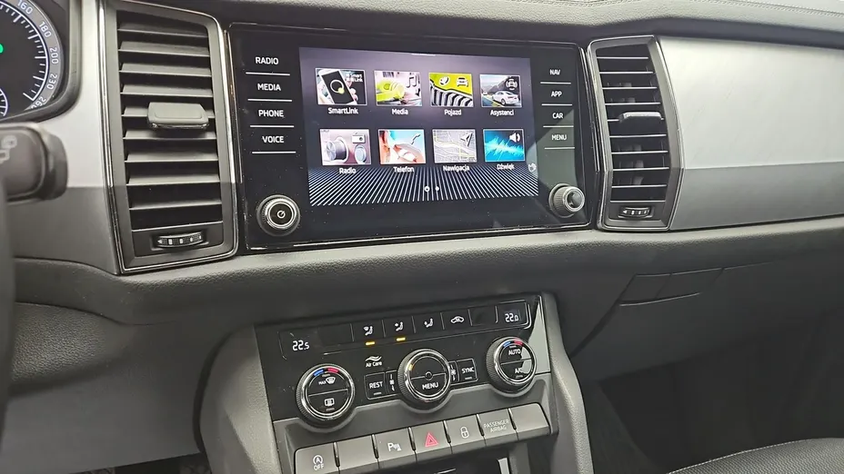 SKODA Kodiaq -