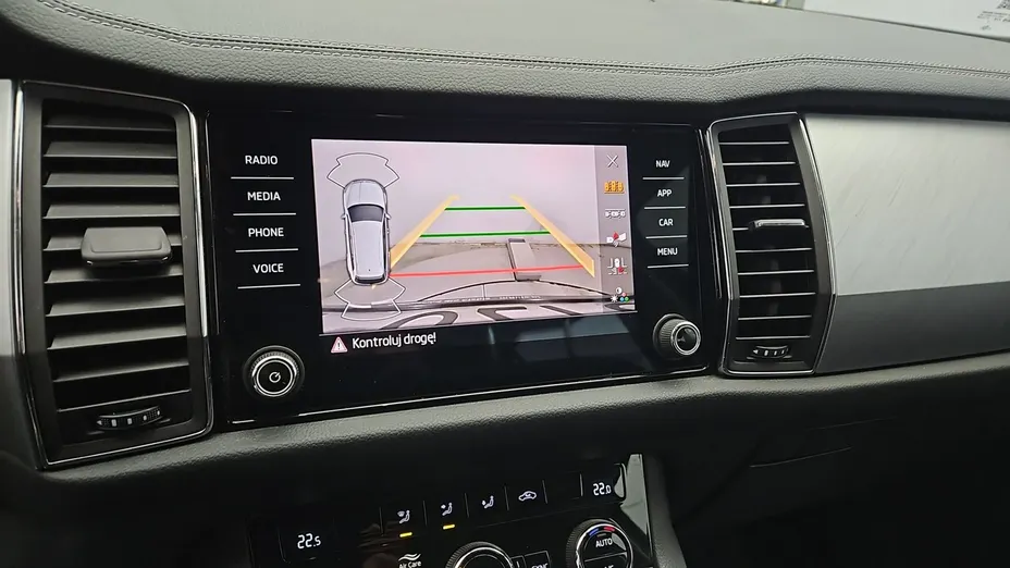 SKODA Kodiaq -