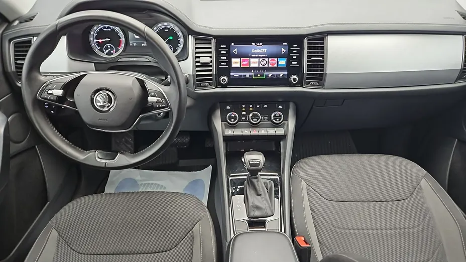 SKODA Kodiaq -