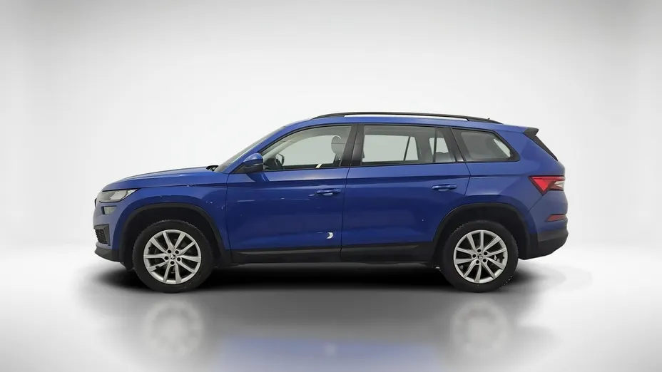 SKODA Kodiaq -