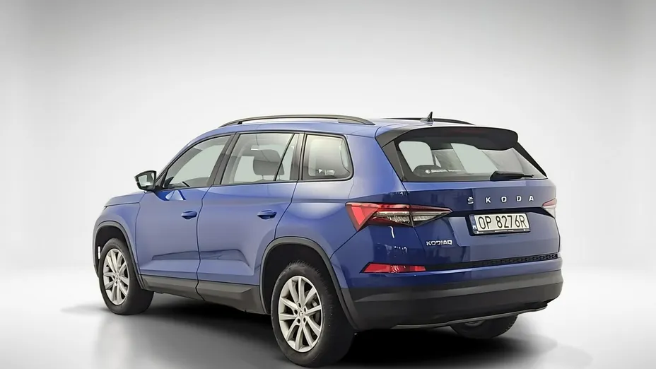 SKODA Kodiaq -