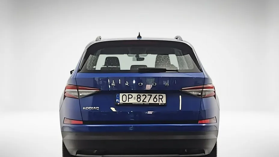 SKODA Kodiaq -