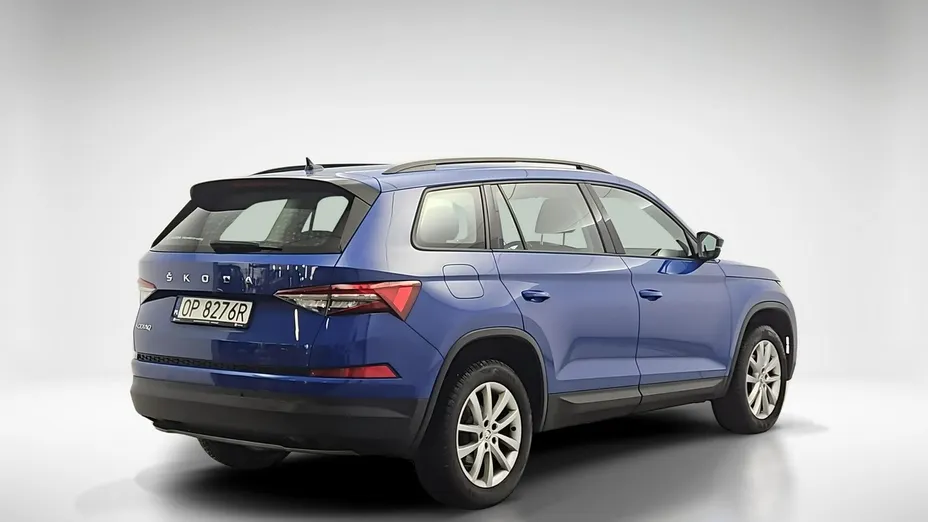 SKODA Kodiaq -
