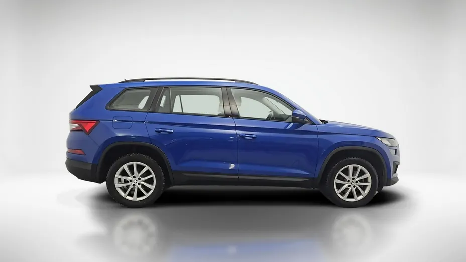 SKODA Kodiaq -