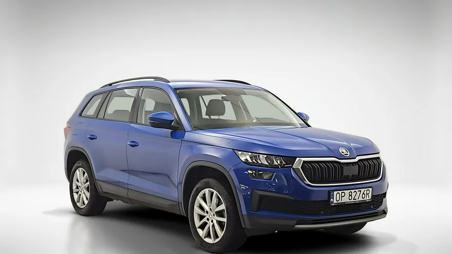 SKODA Kodiaq -