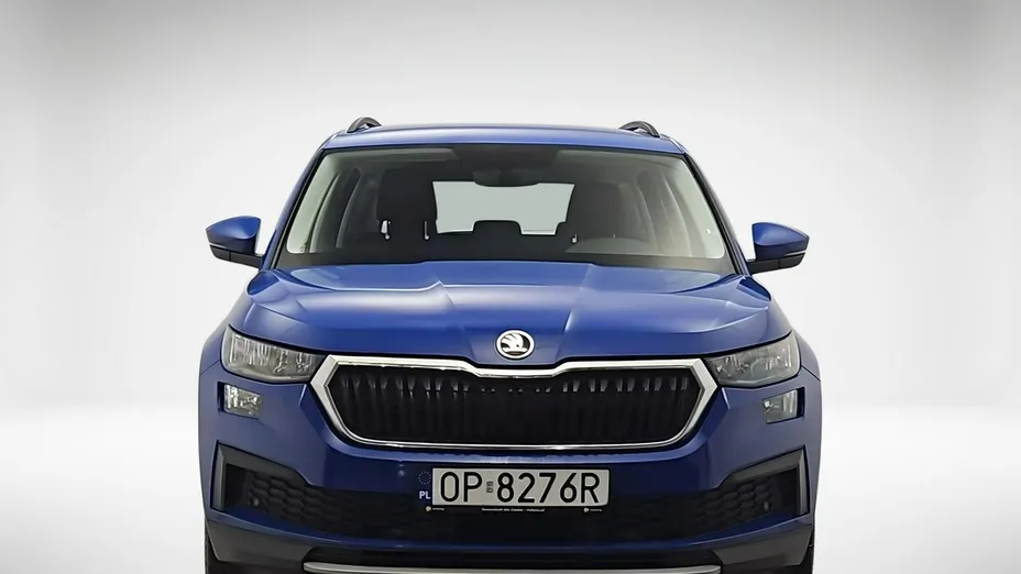 SKODA Kodiaq -