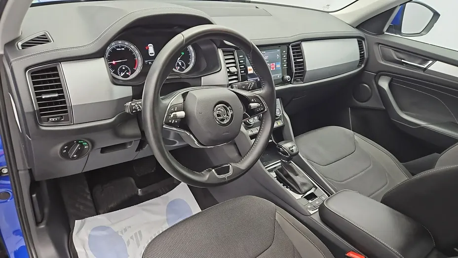 SKODA Kodiaq -