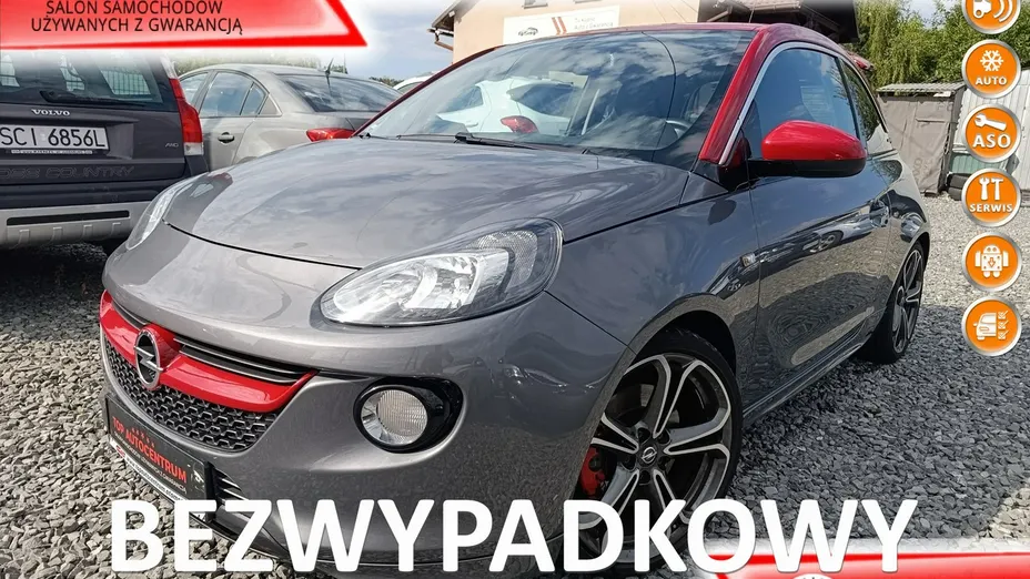 OPEL Adam -