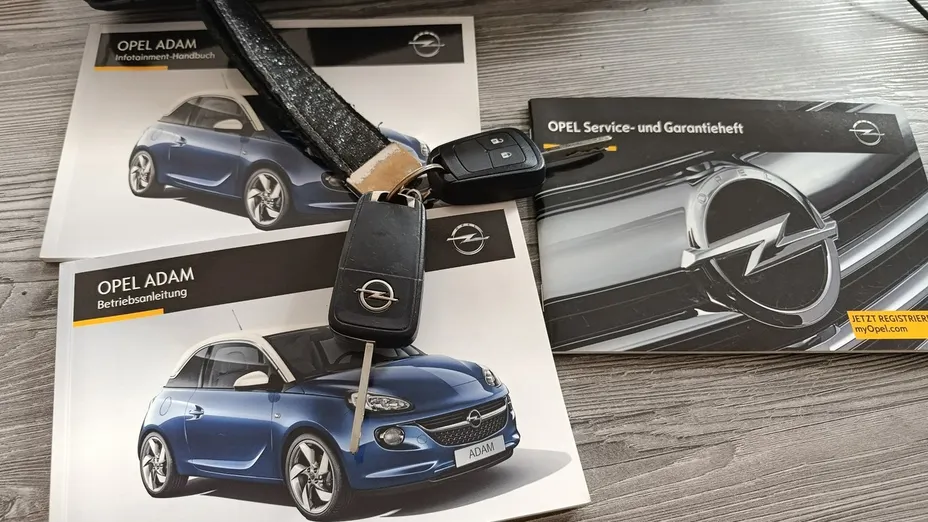 OPEL Adam -