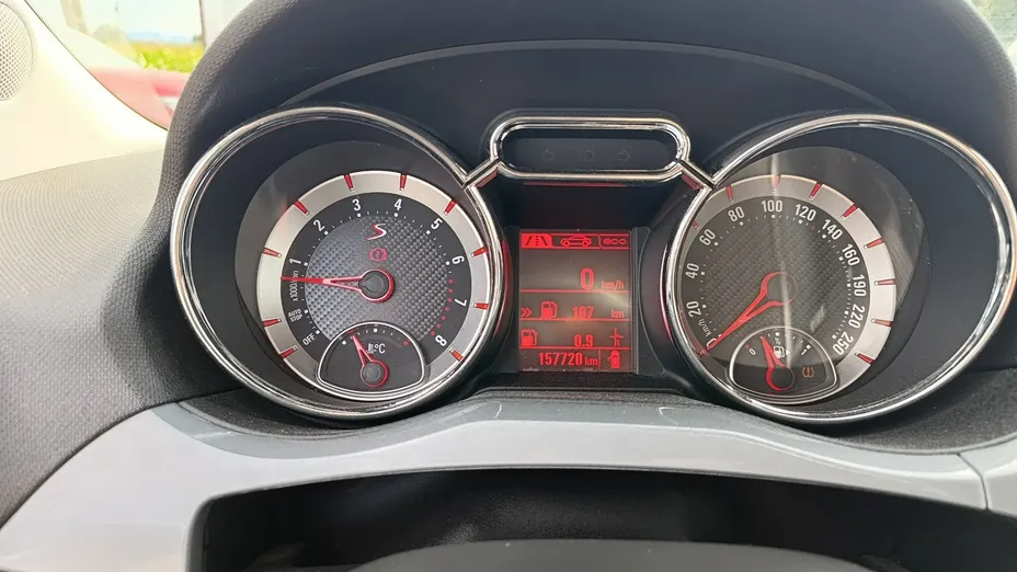 OPEL Adam -