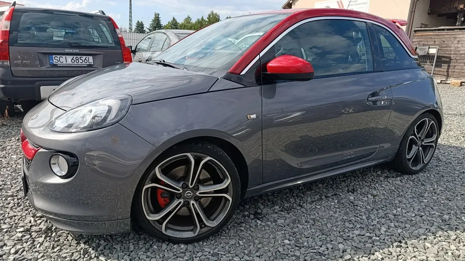 OPEL Adam -