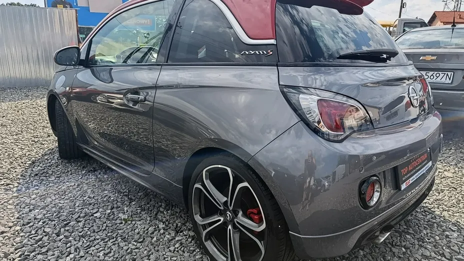 OPEL Adam -