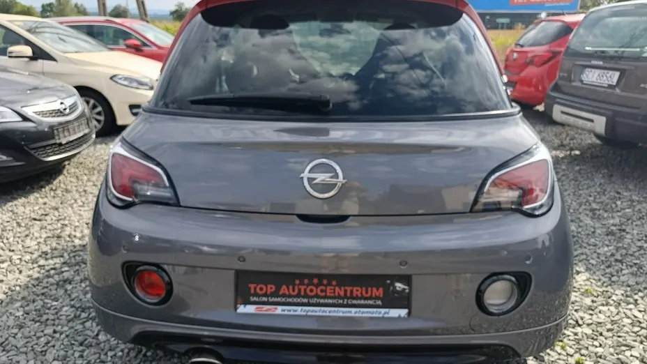 OPEL Adam -