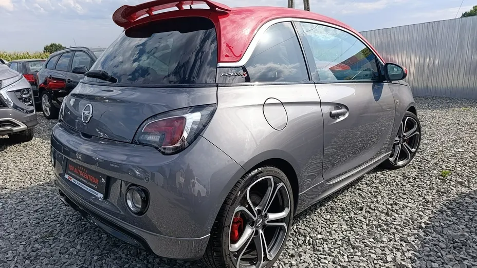 OPEL Adam -