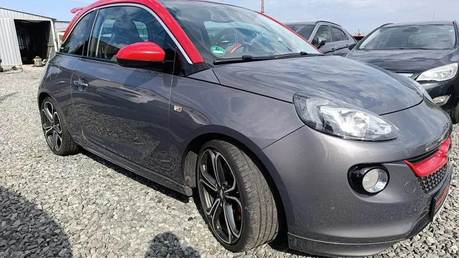 OPEL Adam -