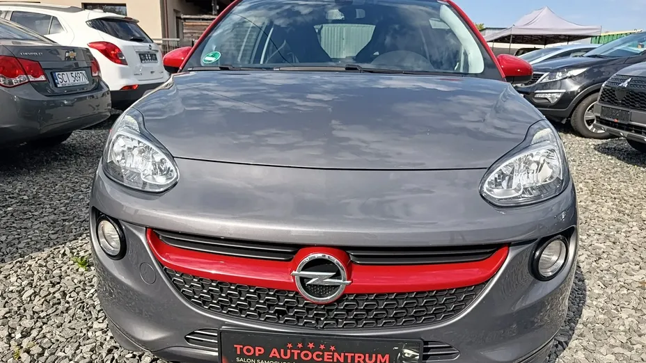 OPEL Adam -