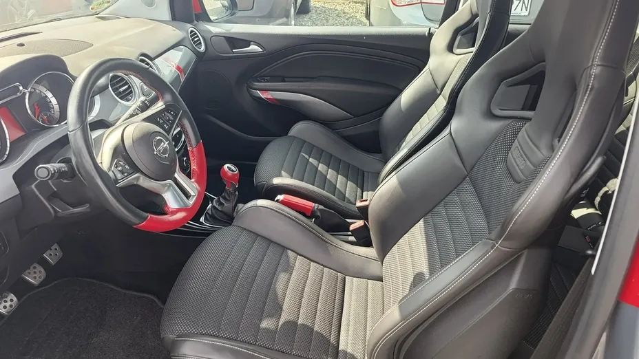 OPEL Adam -
