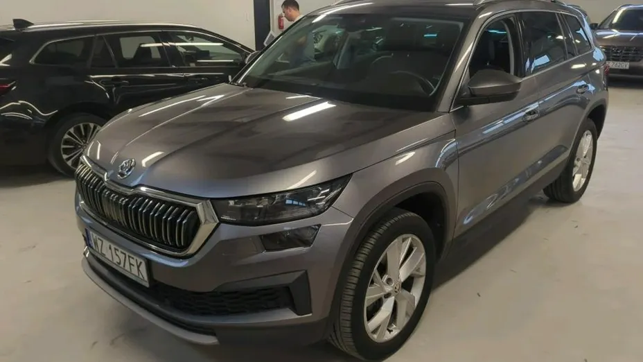 SKODA Kodiaq -