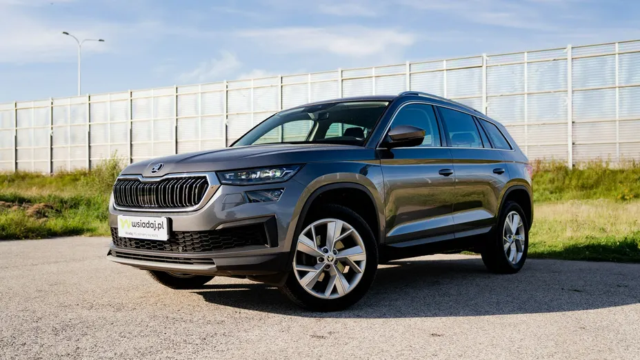 SKODA Kodiaq -