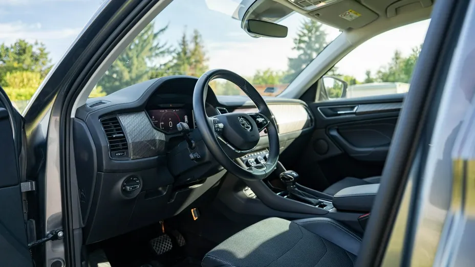 SKODA Kodiaq -