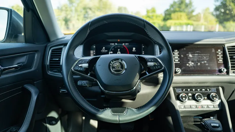 SKODA Kodiaq -