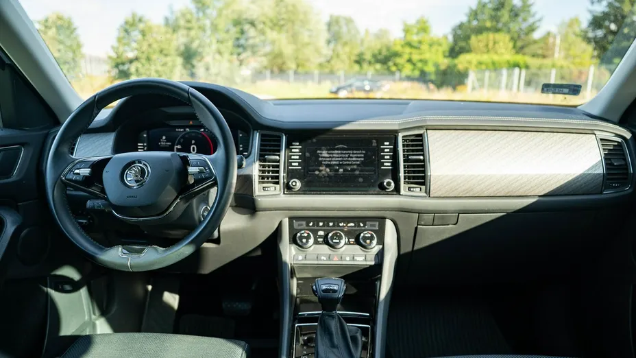 SKODA Kodiaq -