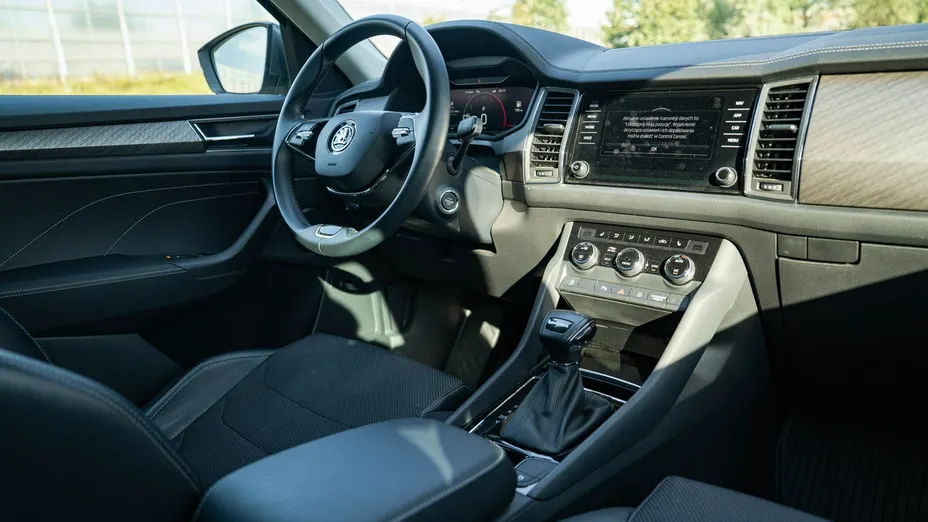 SKODA Kodiaq -