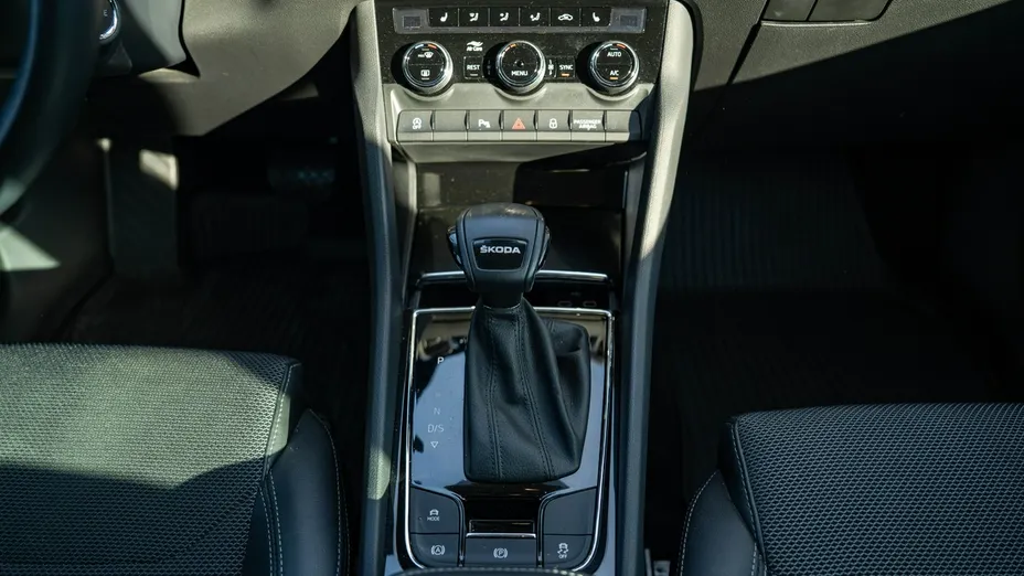 SKODA Kodiaq -