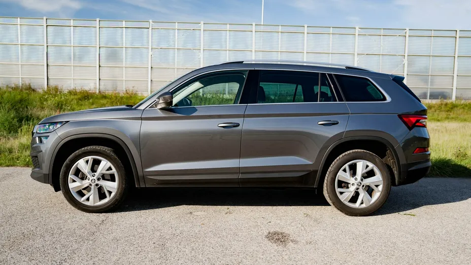 SKODA Kodiaq -