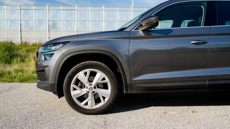 SKODA Kodiaq -