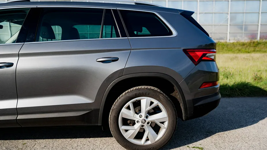 SKODA Kodiaq -