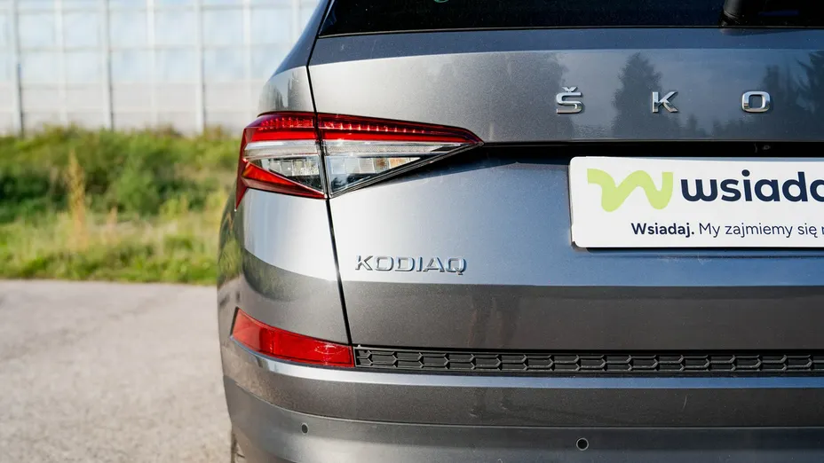 SKODA Kodiaq -