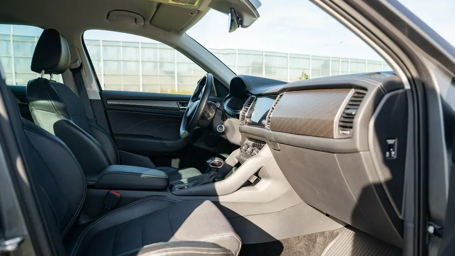 SKODA Kodiaq -