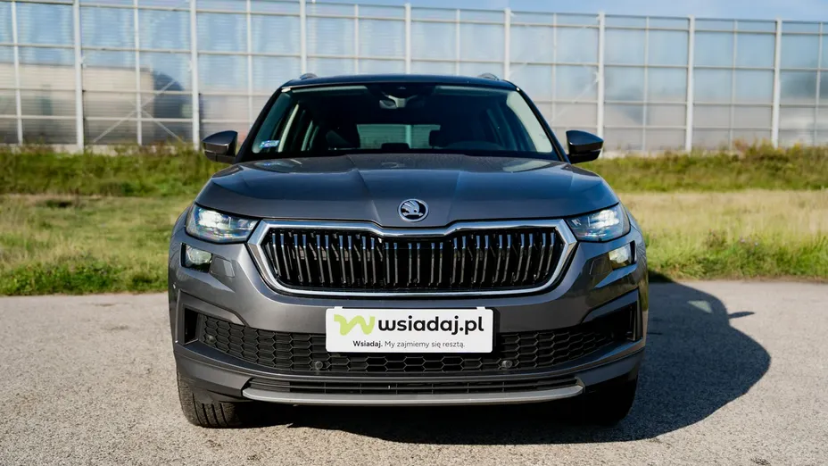 SKODA Kodiaq -