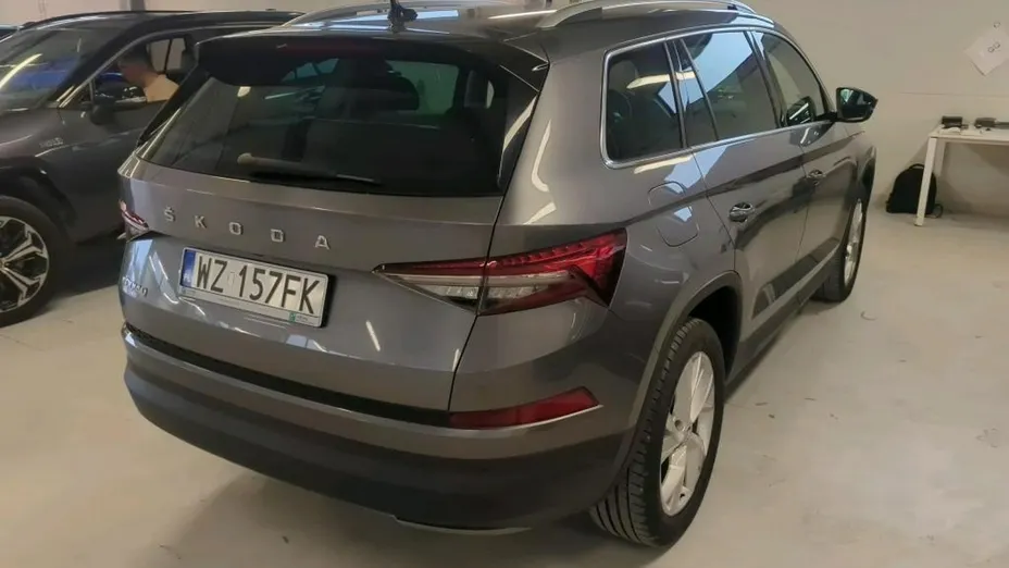 SKODA Kodiaq -