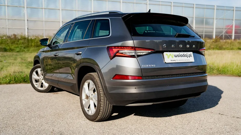 SKODA Kodiaq -