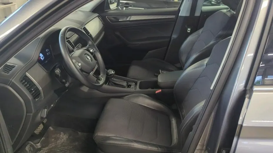 SKODA Kodiaq -