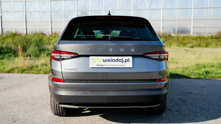 SKODA Kodiaq -