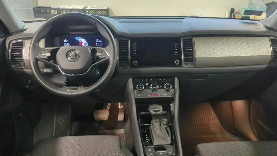 SKODA Kodiaq -